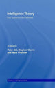 Book cover of: Intelligence Theory. By: Mark Phythian
