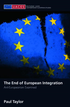 The End of European Integration