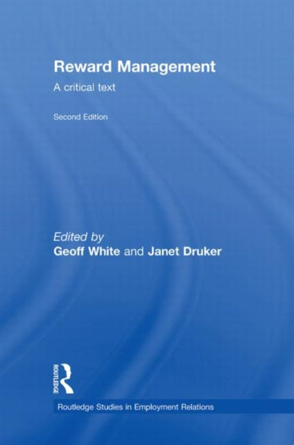 Book cover of: Reward Management