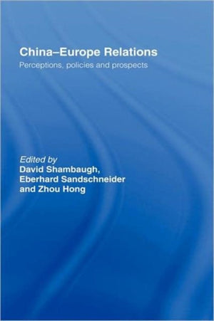 China-Europe Relations