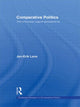 Book cover of: Comparative Politics. By: Jan-Erik Lane