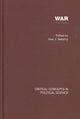 Book cover of: War