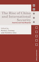 Book cover of: Rise of China and International Security. By: Kevin Cooney: Y
