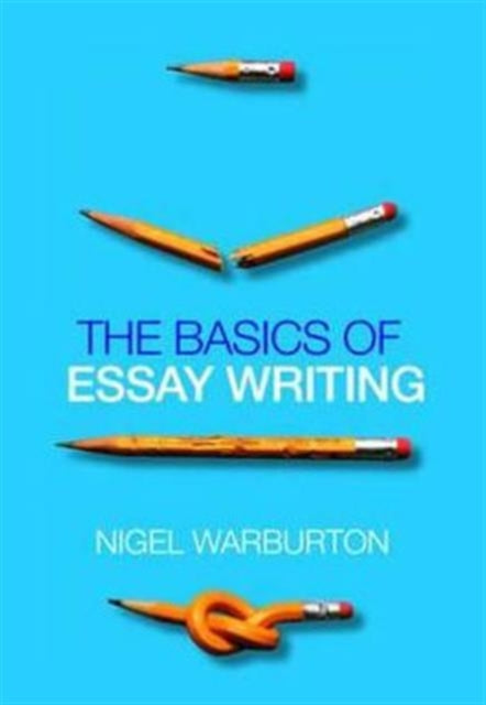 Book cover of: Basics of Essay Writing