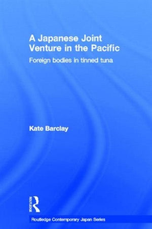 Japanese Joint Venture in the Pacific