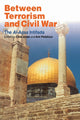 Book cover of: Between Terrorism and Civil War. By: Clive Jones: Am