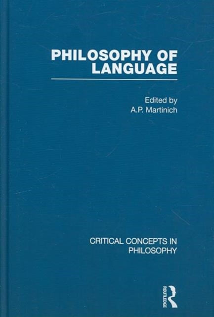 Philosophy of Language