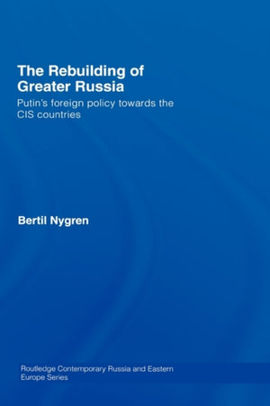 Rebuilding of Greater Russia