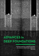 Book cover of: Advances in Deep Foundations