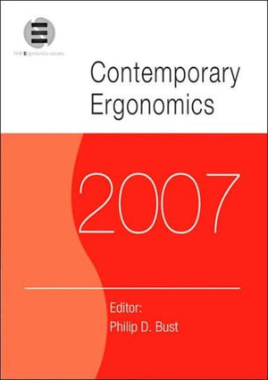 Contemporary Ergonomics 2007