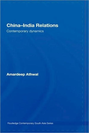China-India Relations