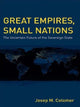 Book cover of: Great Empires, Small Nations. By: Josep M Colomer