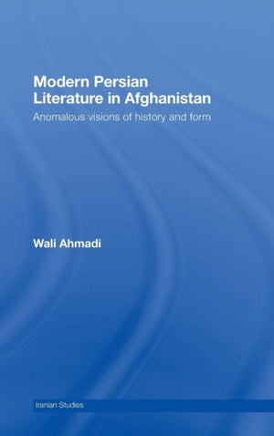 Modern Persian Literature in Afghanistan