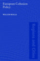 Book cover of: European Cohesion Policy. By: Molle, Willem Molle