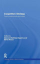 Book cover of: Coopetition Strategy. By: Giovanni B. Dag