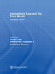 Book cover of: International Law and the Third World. By: Richard Falk: J