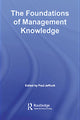 Book cover of: Foundations of Management Knowledge. By: Jeffcutt