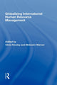 Book cover of: Globalizing International Human Resource Management. By: Chris  Rowley: