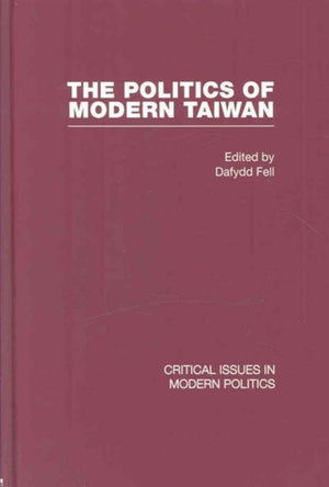 Politics of Modern Taiwan