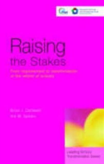 Book cover of: Raising the Stakes. By: Caldwell ; Spin, Brian Caldwell