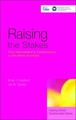 Raising the Stakes