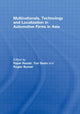 Book cover of: Multinationals, Technology and Localization in Automotive Firms in Asia. By: Rajah Rasiah: Y