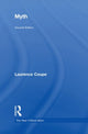 Book cover of: Myth. By: Laurence Coupe