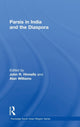 Book cover of: Parsis in India and the Diaspora. By: John R. Hinnells