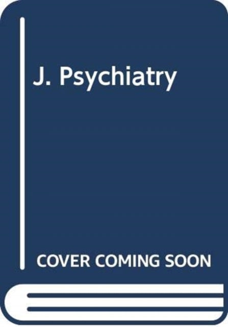 Book cover of: J. Psychiatry