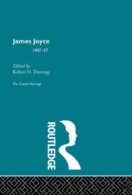 Book cover of: James Joyce. By: Brian Southam