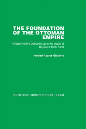 The Foundation of the Ottoman Empire