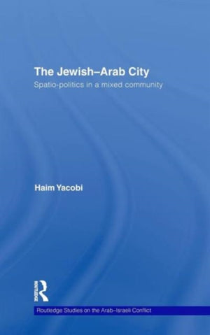 Jewish-Arab City