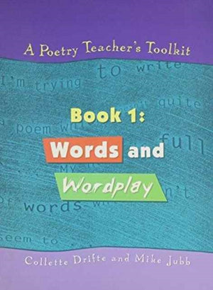 Poetry Teacher's Toolkit 4 pack