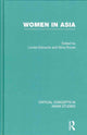 Book cover of: Women in Asia