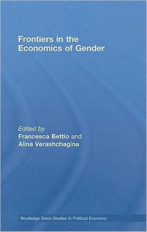 Frontiers in the Economics of Gender