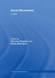 Book cover of: Social Movements. By: Vincenzo Ruggie