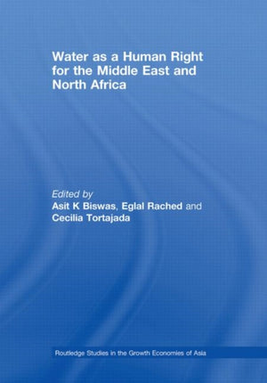 Water as a Human Right for the Middle East and North Africa