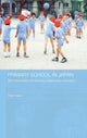 Book cover of: Primary School in Japan. By: Peter Cave