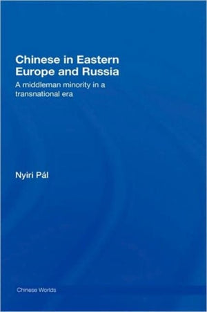 Chinese in Eastern Europe and Russia