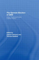 Book cover of: German Election of 2005. By: Clay Clemens: T