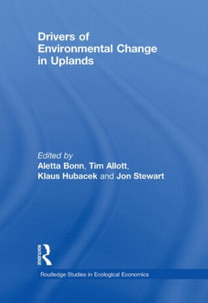Drivers of Environmental Change in Uplands