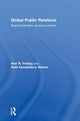 Book cover of: Global Public Relations
