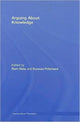 Book cover of: Arguing About Knowledge