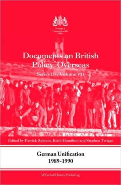 Book cover of: Berlin in the Cold War, 1948-1990. By: Patrick Salmon