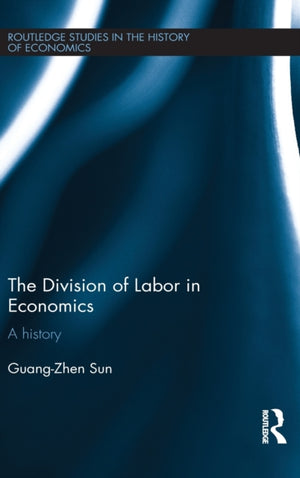 The Division of Labor in Economics