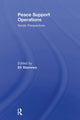 Book cover of: Peace Support Operations. By: Eli Stamnes