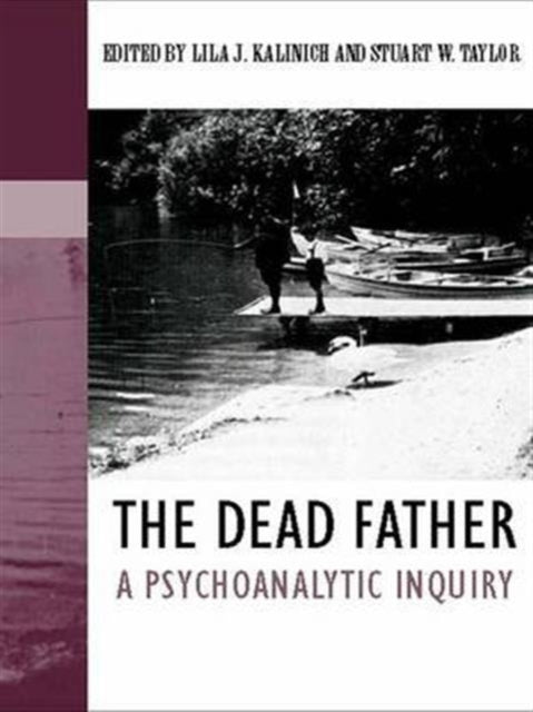 Book cover of: Dead Father