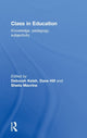 Book cover of: Class in Education