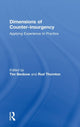Book cover of: Dimensions of Counter-insurgency. By: Tim Benbow: Rod