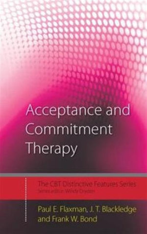 Acceptance and Commitment Therapy
